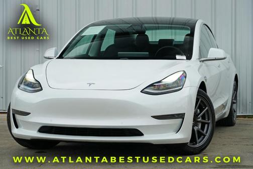 2020 Tesla Model 3 Standard Range Plus