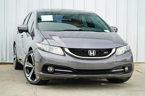 2015 Honda Civic Si