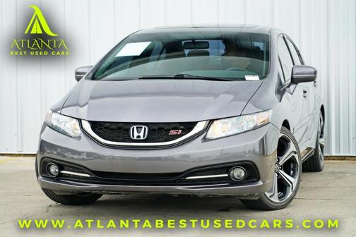 2015 Honda Civic Si