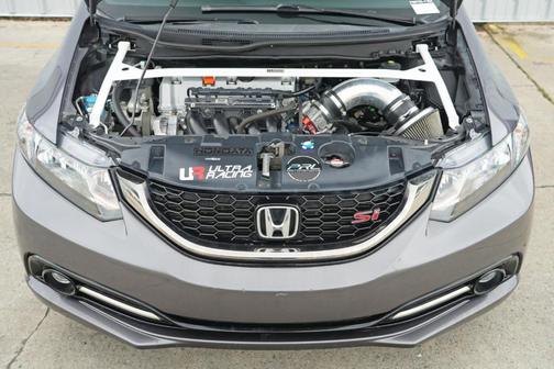 2015 Honda Civic Si