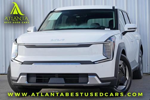 2024 Kia EV9 Light Long Range