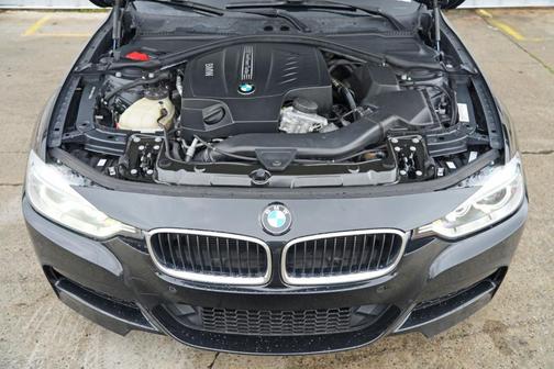 2014 BMW 335 i