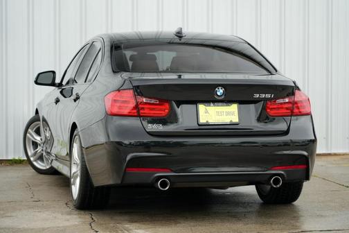 2014 BMW 335 i