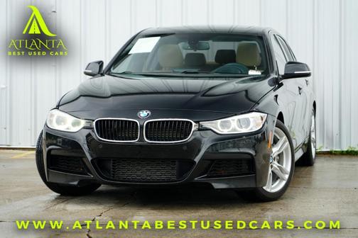 2014 BMW 335 i