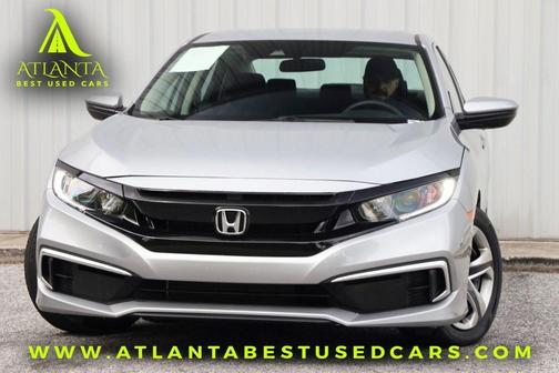 Photo 1 of 47 of 2019 Honda Civic LX
