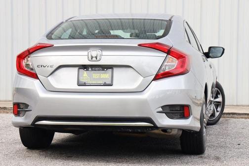 Photo 3 of 47 of 2019 Honda Civic LX