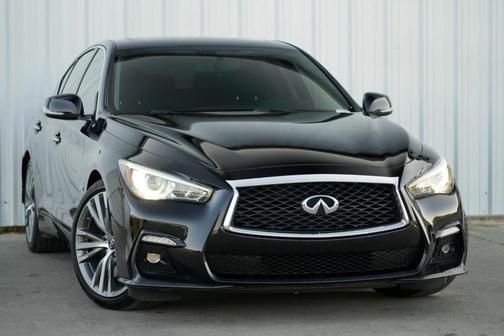 2018 INFINITI Q50 3.0t Sport