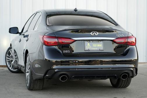 2018 INFINITI Q50 3.0t Sport