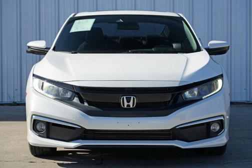 2020 Honda Civic EX