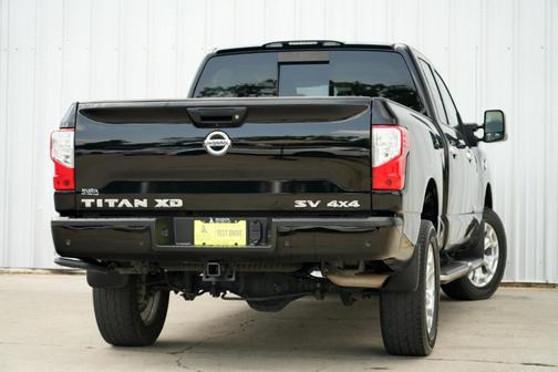 2020 Nissan Titan XD SV