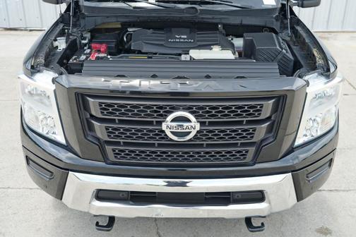 2020 Nissan Titan XD SV