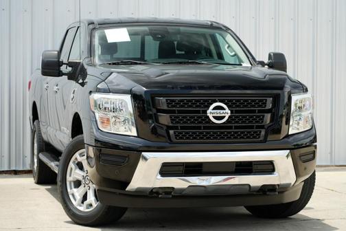 2020 Nissan Titan XD SV