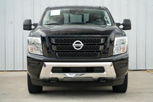 2020 Nissan Titan XD SV