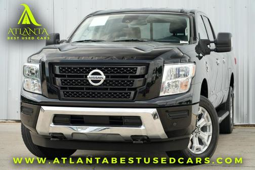 2020 Nissan Titan XD SV