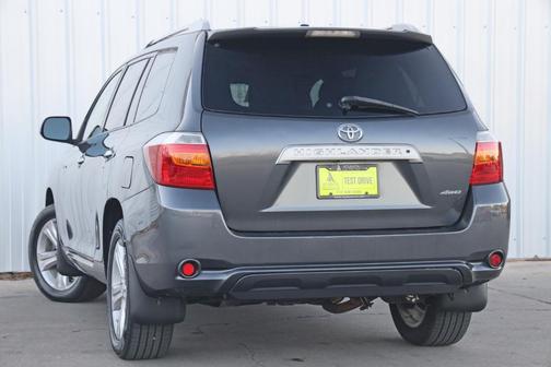 2010 Toyota Highlander Limited