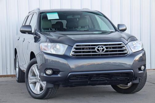 2010 Toyota Highlander Limited