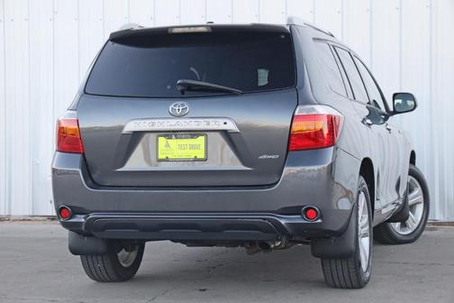 2010 Toyota Highlander Limited