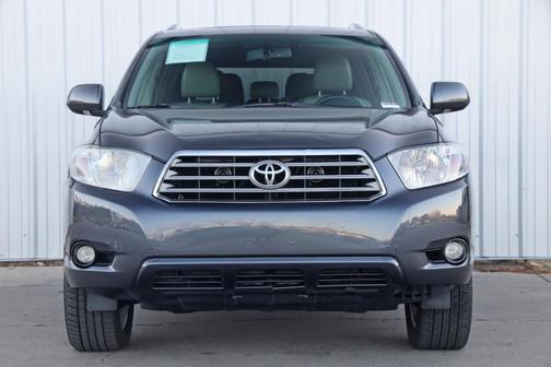 2010 Toyota Highlander Limited