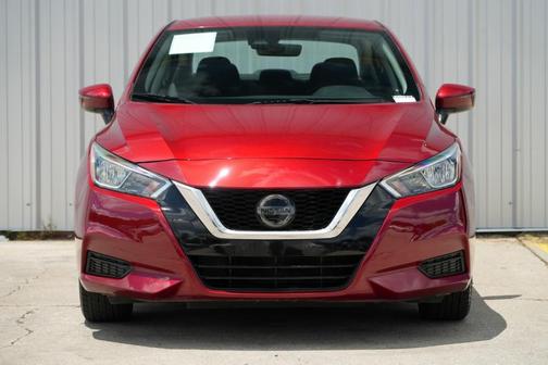 2020 Nissan Versa 1.6 SV