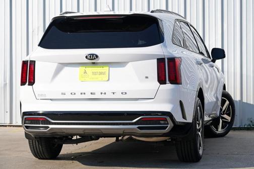 2021 Kia Sorento S