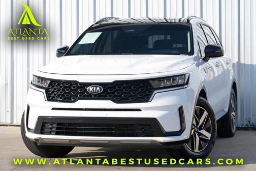 2021 Kia Sorento S