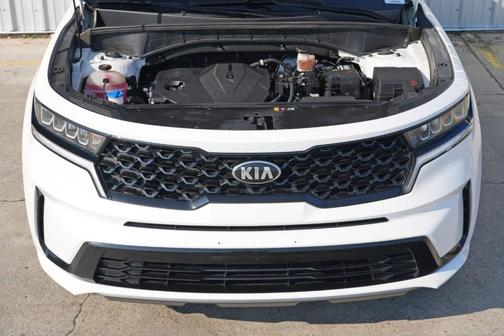 2021 Kia Sorento S