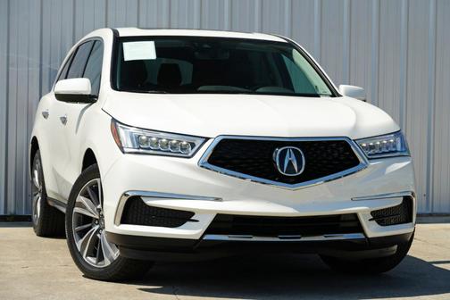 2019 Acura MDX 3.5L w/Technology Package