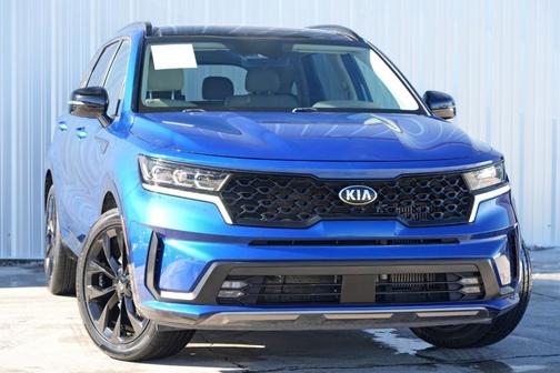 2021 Kia Sorento SX