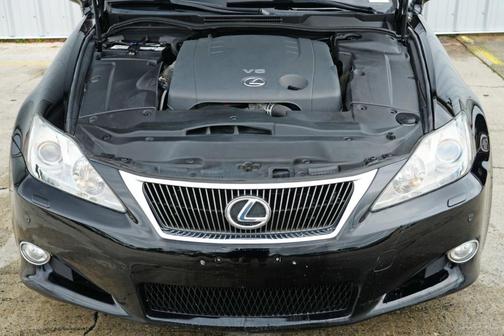 2010 Lexus IS 250C Base (A6)