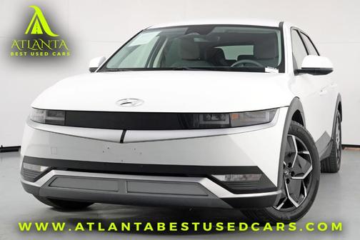 2022 Hyundai IONIQ 5 SE