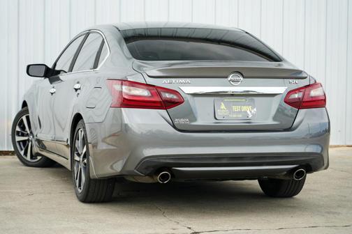 2017 Nissan Altima 2.5 SR