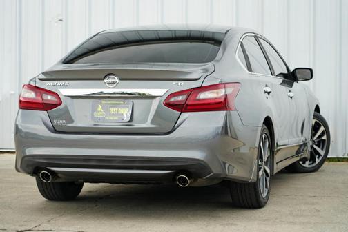 2017 Nissan Altima 2.5 SR
