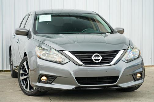 2017 Nissan Altima 2.5 SR