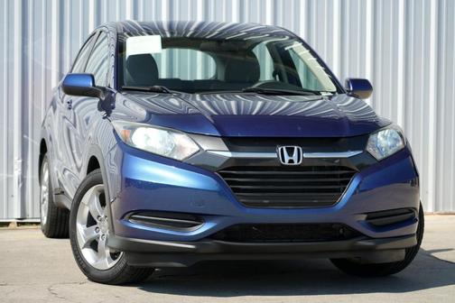 2017 Honda HR-V LX