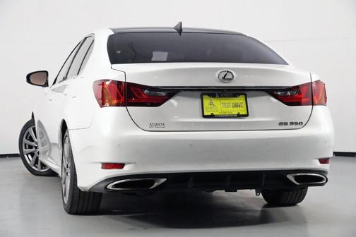 2015 Lexus GS 350 W/ PACKAGE