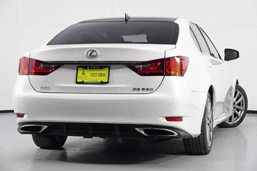 2015 Lexus GS 350 W/ PACKAGE