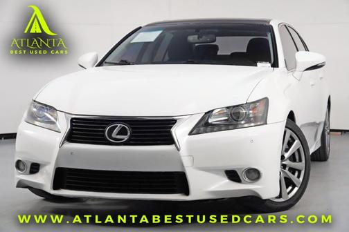 2015 Lexus GS 350 W/ PACKAGE