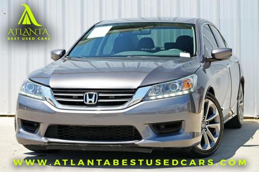 2014 Honda Accord Sport