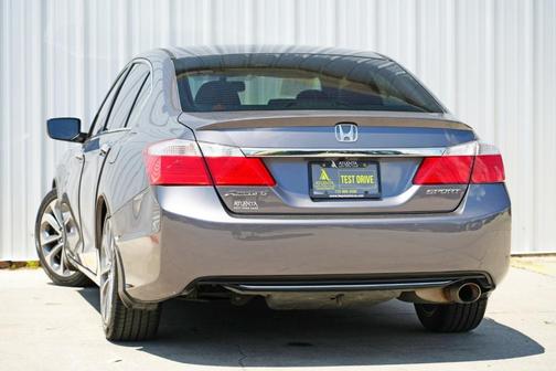 2014 Honda Accord Sport
