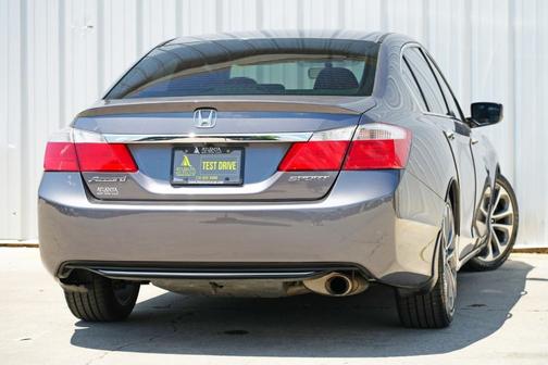 2014 Honda Accord Sport