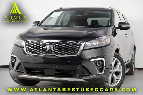 2019 Kia Sorento SX