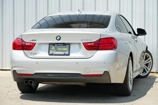 2014 BMW 428 i xDrive
