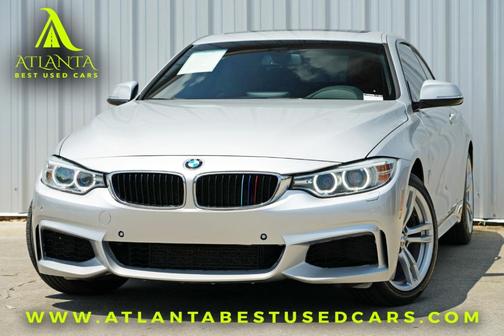 2014 BMW 428 i xDrive