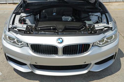 2014 BMW 428 i xDrive