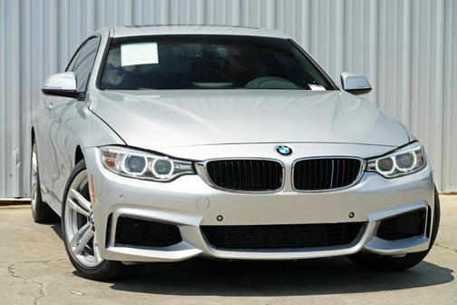 2014 BMW 428 i xDrive