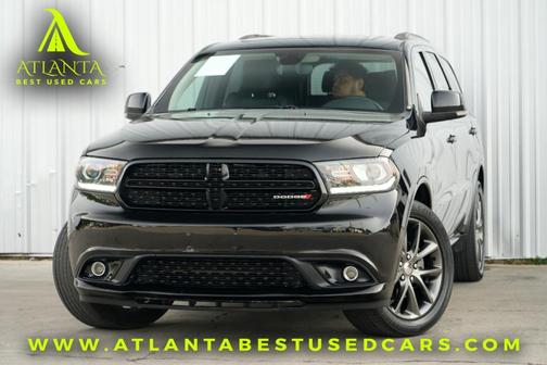 2018 Dodge Durango GT
