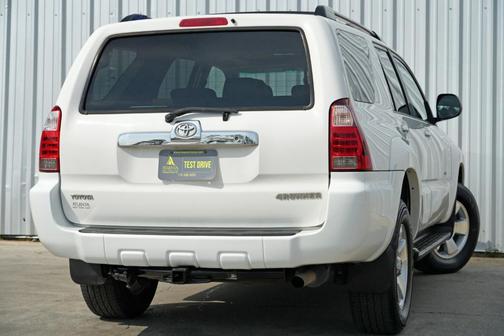 2008 Toyota 4Runner SR5