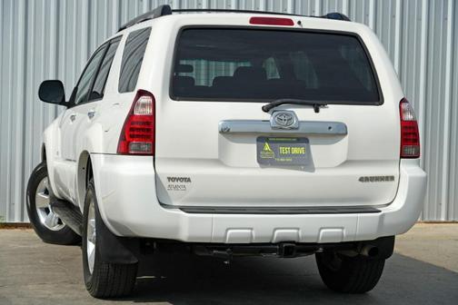 2008 Toyota 4Runner SR5