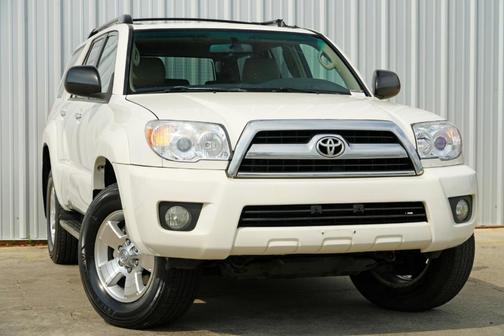 2008 Toyota 4Runner SR5