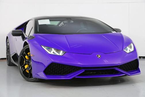 2015 Lamborghini Huracan LP610-4